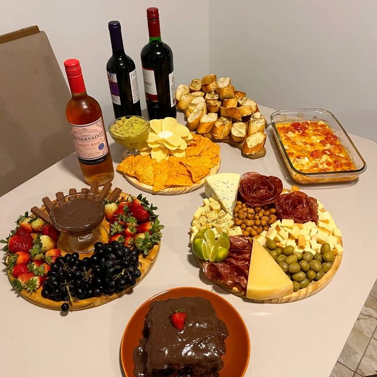 Avaliação de Cliente